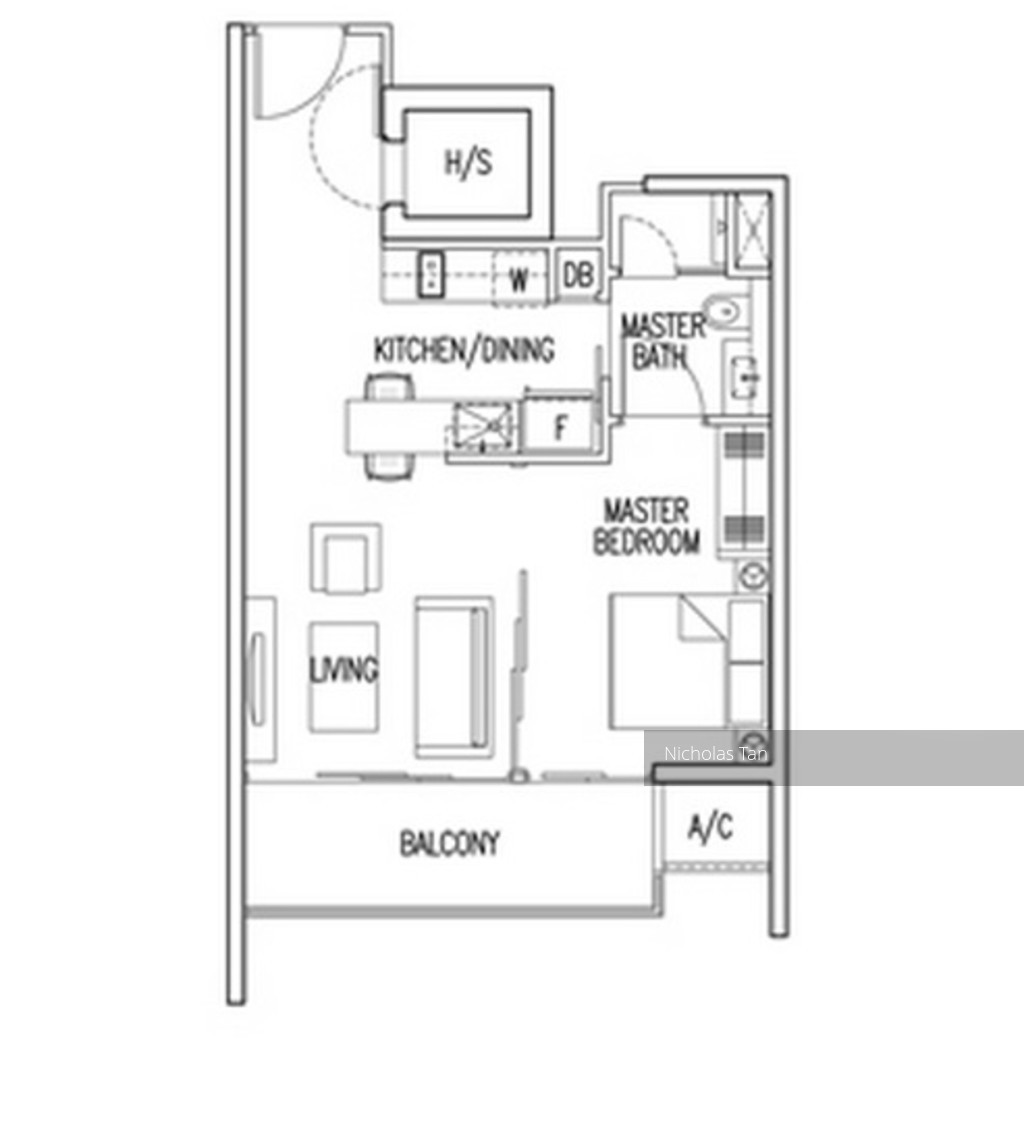 My Manhattan (D18), Condominium #115410832